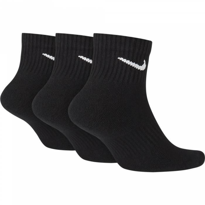 NIKE EVERYDAY CUSHION ANKLE 3 PAIRS SOCKS