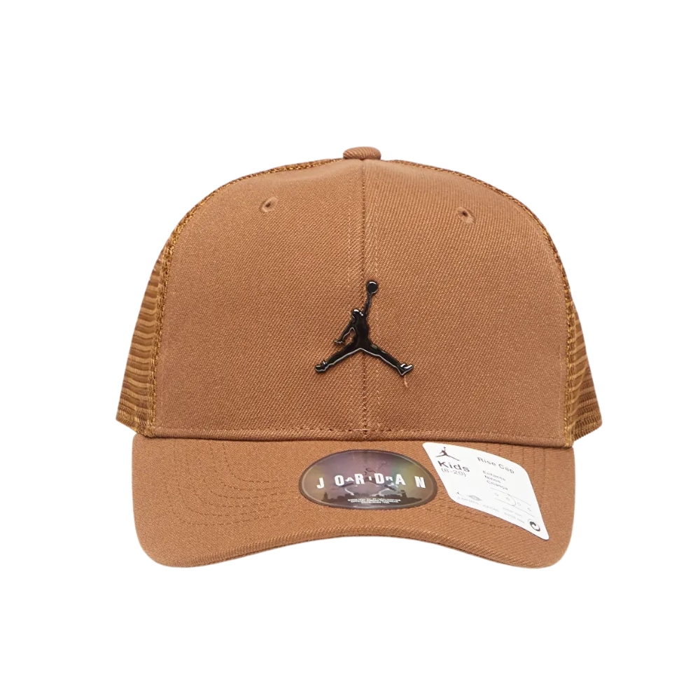 NIKE JORDAN METAL JUMPMAN TRUCKER