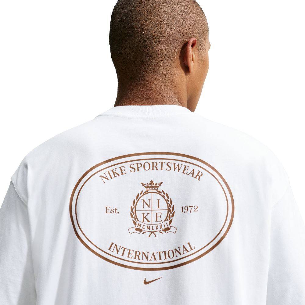 NIKE SPORTSWEAR LIGHTWEIGHT COTTON MENS TEE