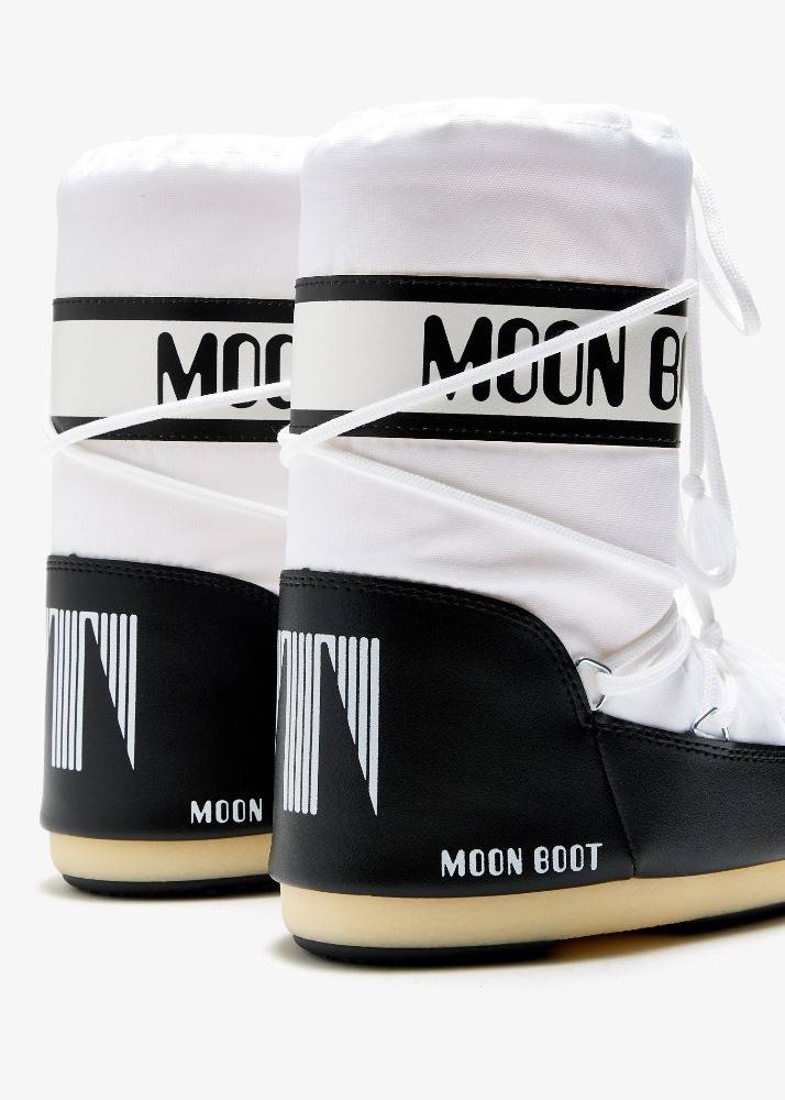 MOON BOOT ICON NYLON KIDS
