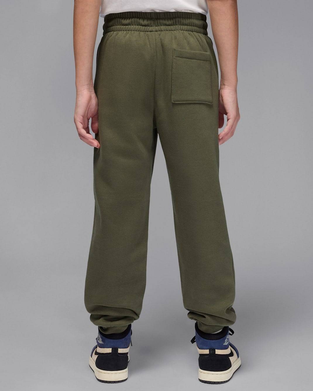 NIKE JORDAN BOYS MJ MVP FLC PANT
