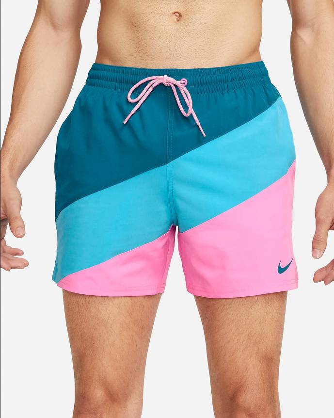 NIKE COLOR SURGE MENS SWIMSHORT