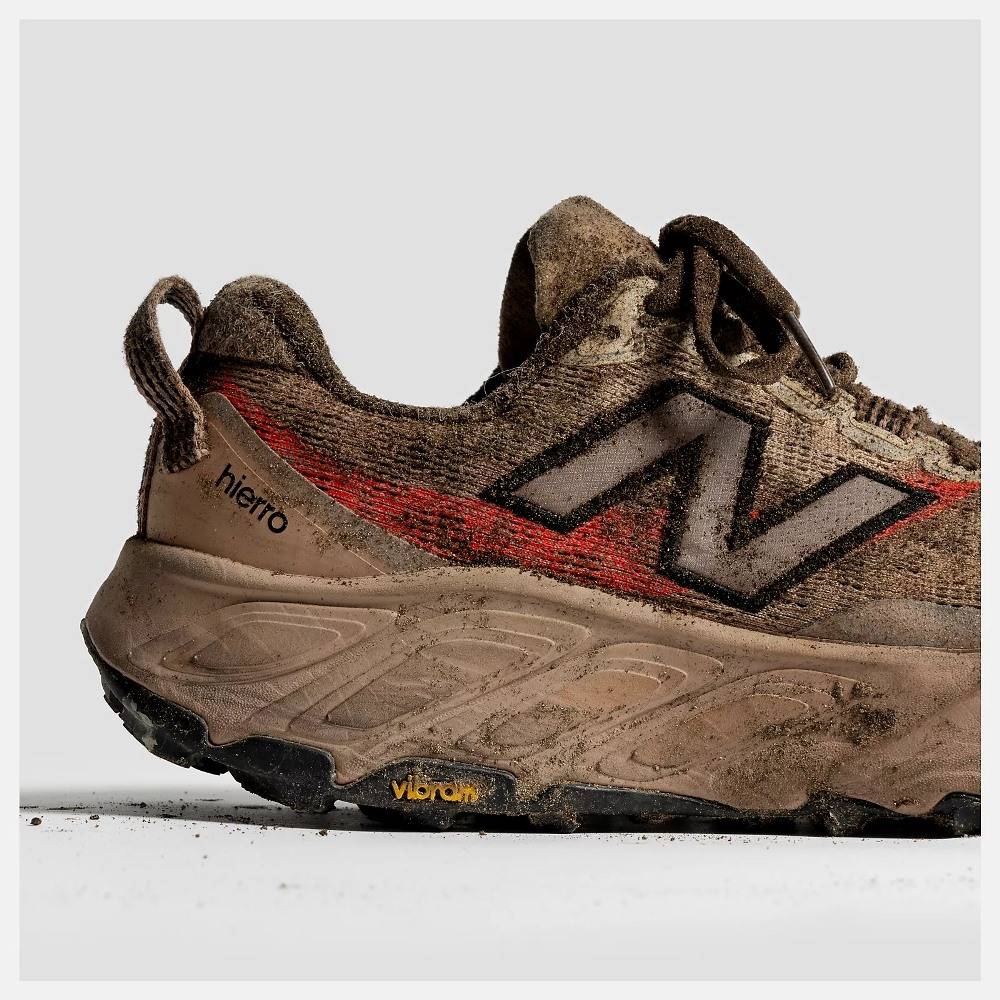 NEW BALANCE FRESH FOAM X HIERRO V9 - RUNNING SHOE