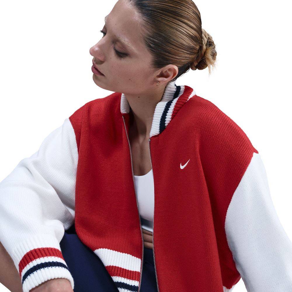 NIKE WOMENS STREET CARDIGAN