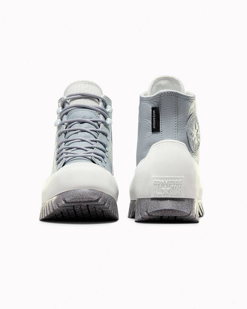 CONVERSE RUN STAR HIKE LEATHER WATERPROOF