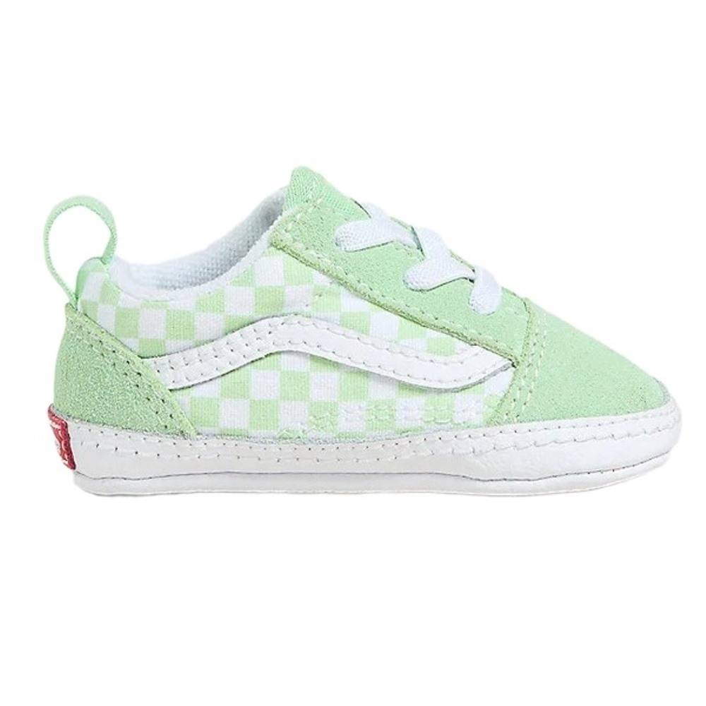 VANS INFANT OLD SKOOL CRIB SHOES (0-1 YEARS)