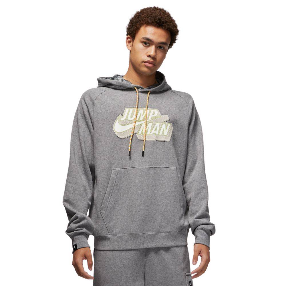 NIKE JORDAN JUMPMAN FLC PULLOVER