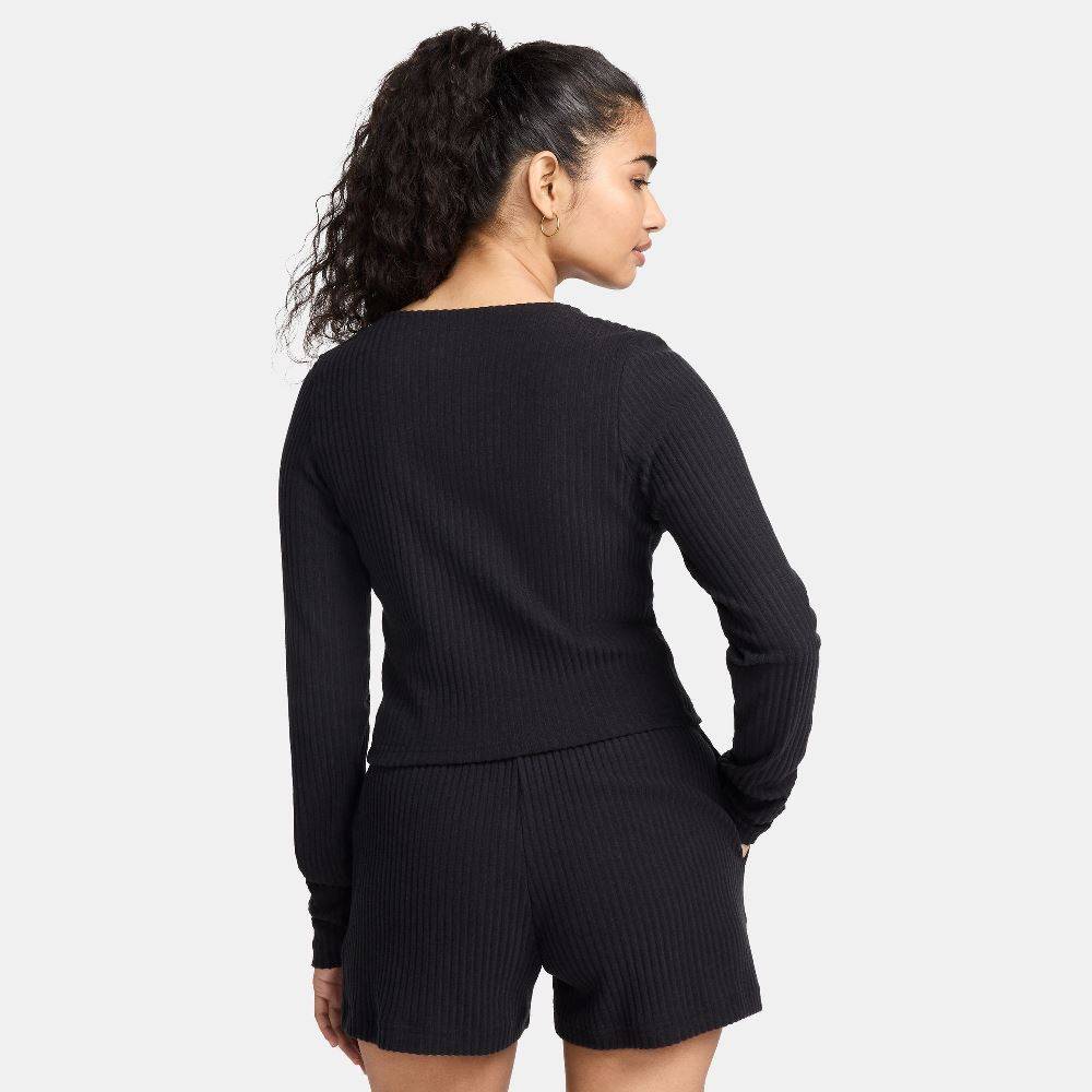 NIKE NSW CHILL KNIT WOMENS SLIM FULL-ZIP TOP