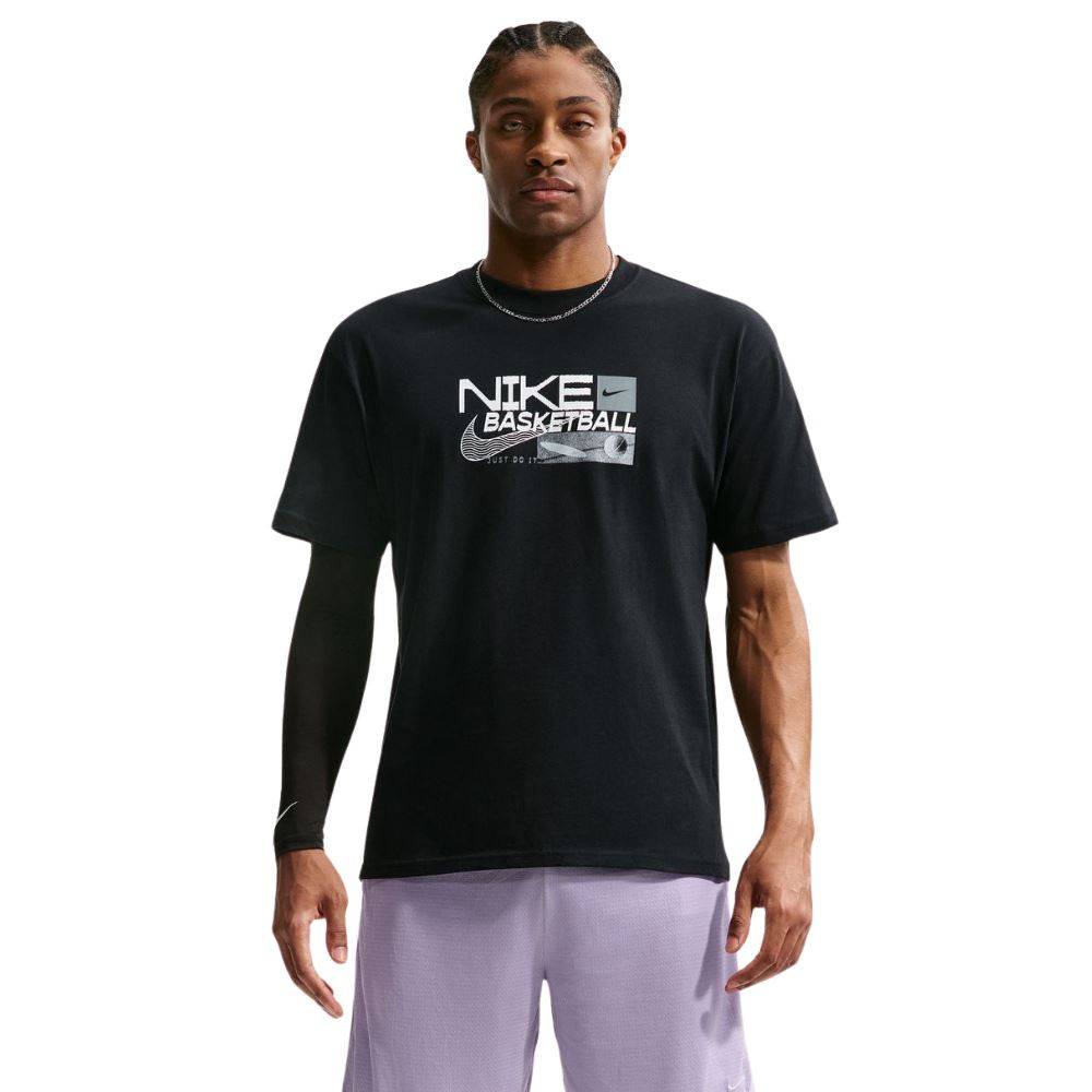NIKE LOOSE FIT OC BASKETBALL TEE