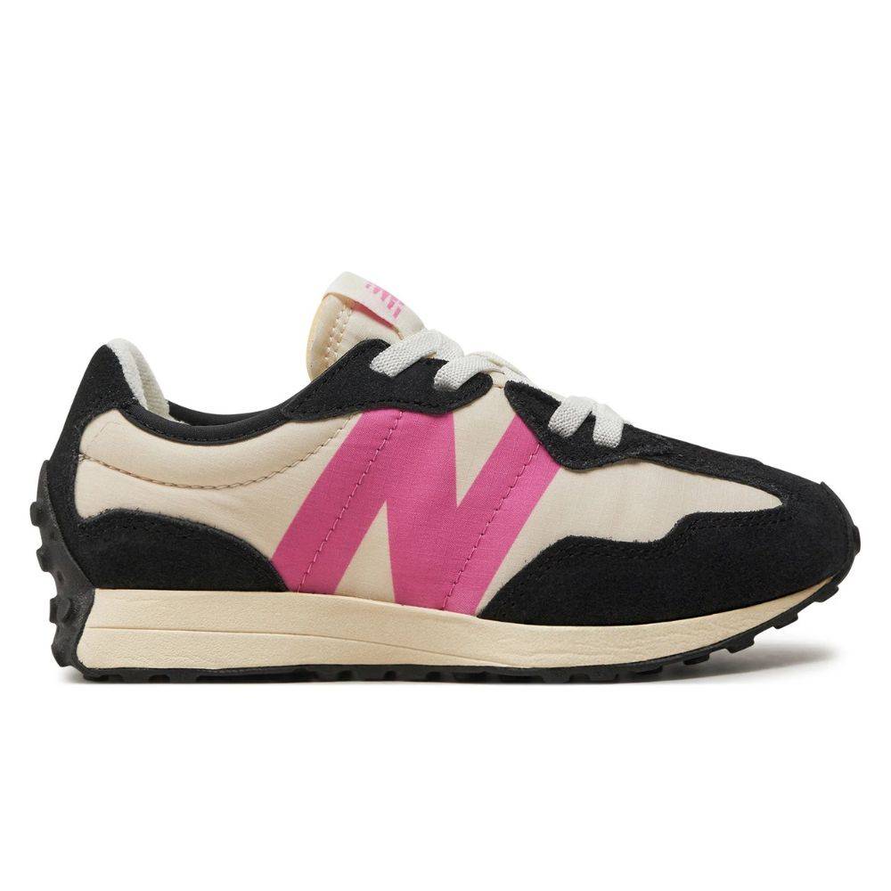 NEW BALANCE 327 PRE-SCHOOL SNEAKERS