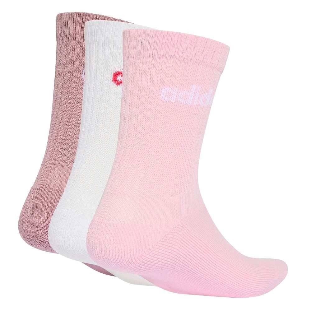ADIDAS C LIN CREW 3P