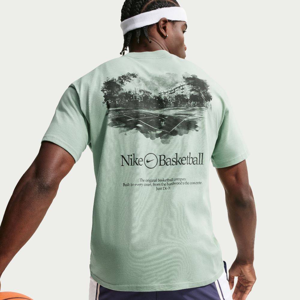 NIKE MAX 90 BASKETBALL TEE