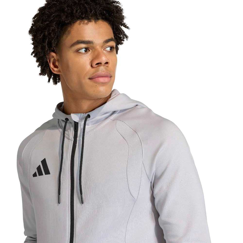 ADIDAS M TIRO TRAVEL SWEAT HOODIE
