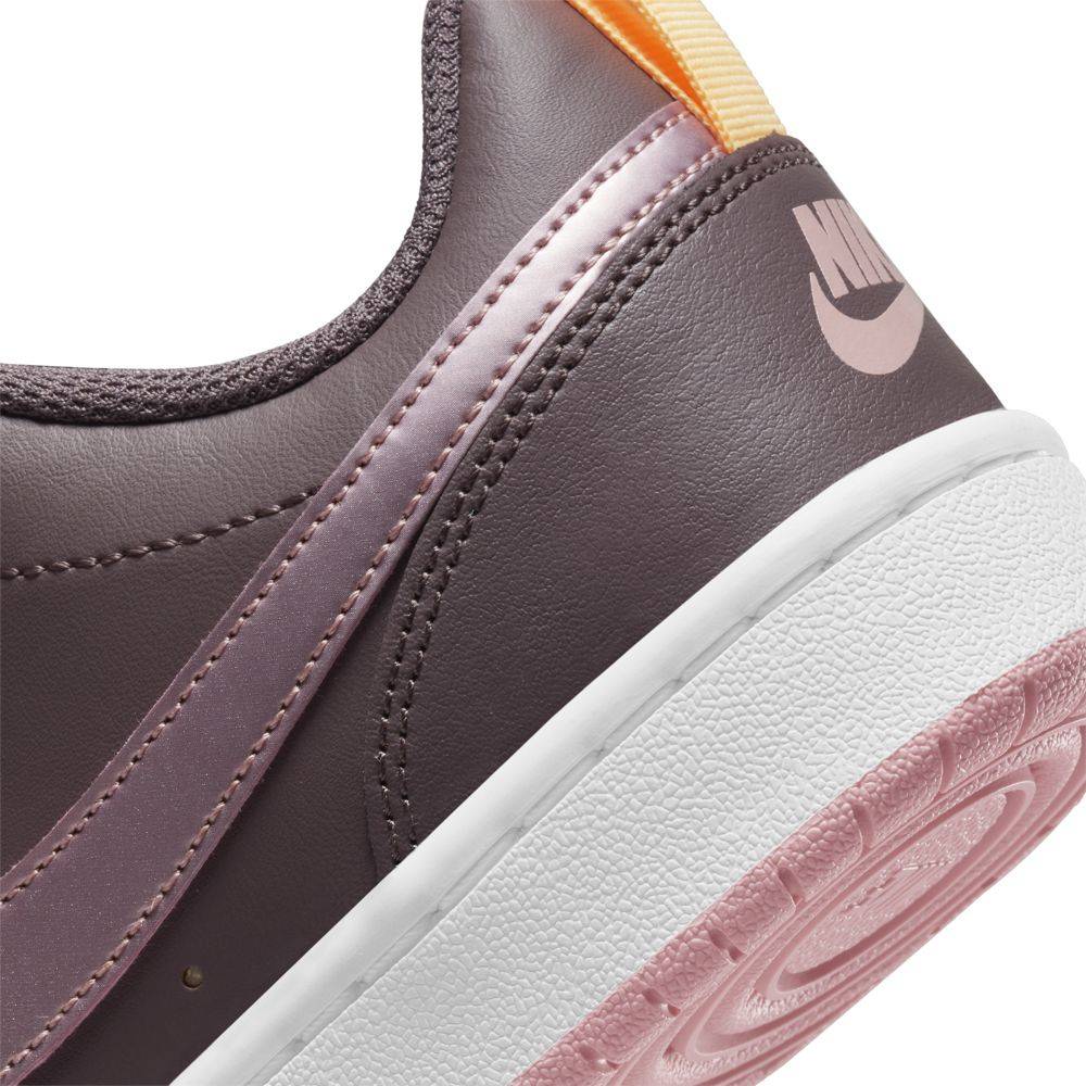 NIKE COURT BOROUGH LOW 2  (GS) J