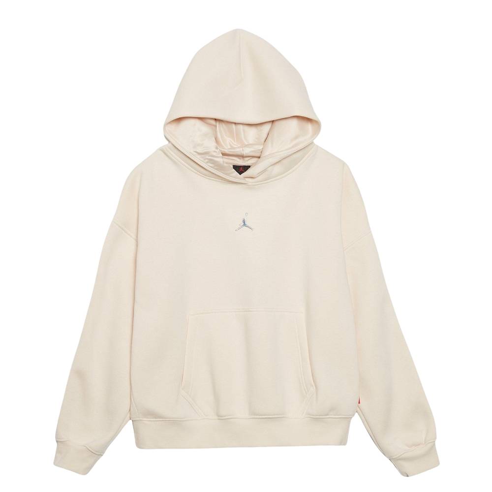 NIKE JORDAN GIRLS BROOKLYN FLEECE PO