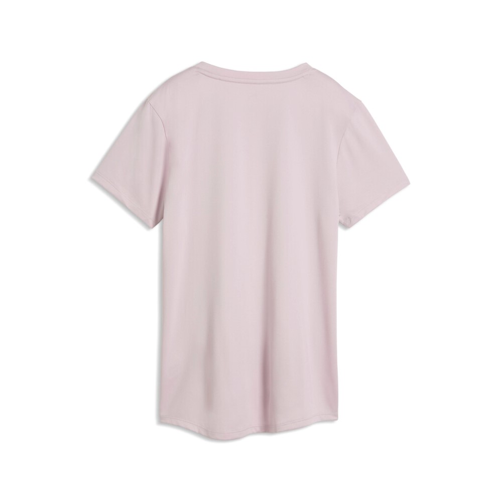 PUMA W TAD ESSENTIAL CREW TEE