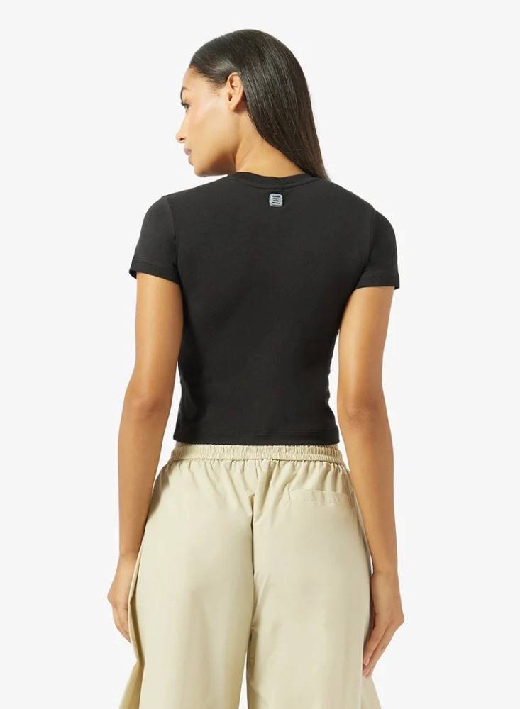 NIKE WOMENS SHOX GFX TEE