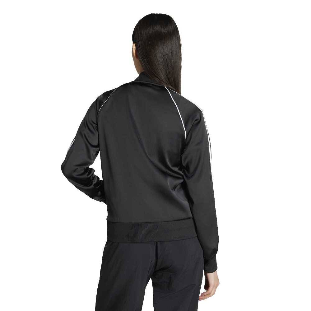 ADIDAS ORIGINALS SST ADICOLOR  SATIN TRACK TOP