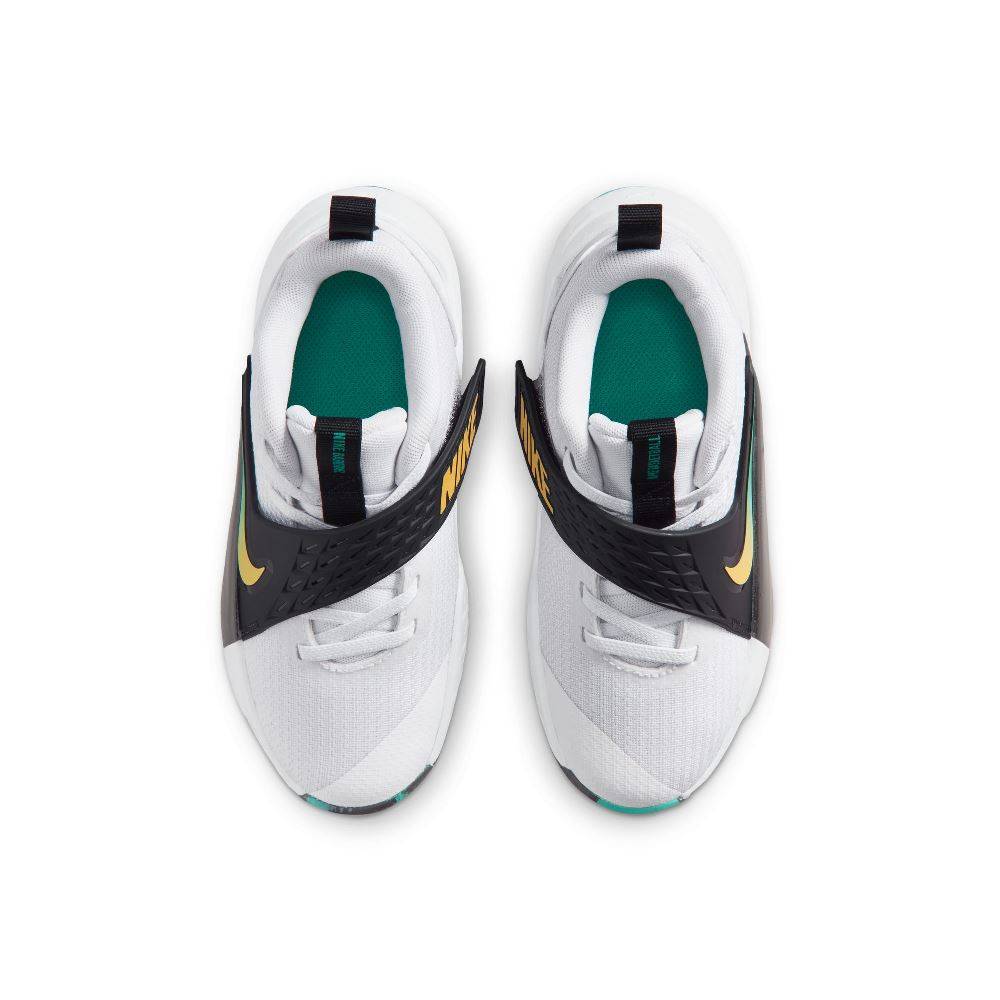 NIKE TEAM HUSTLE D 12 KIDS SHOES