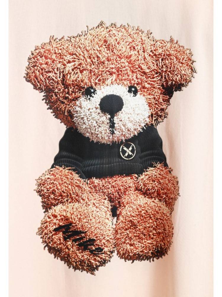 MWM TEDDY FRONT BACK TEE