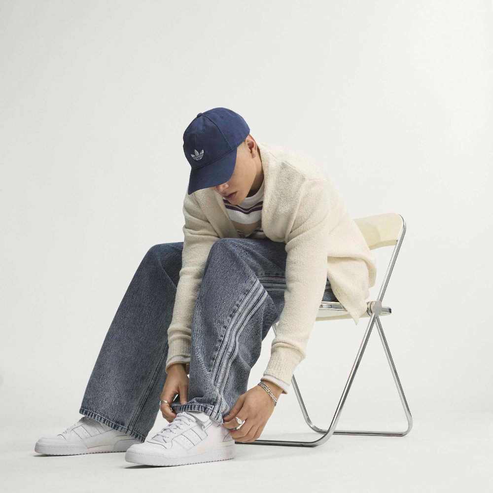 ADIDAS ORIGINALS M SST DENIM JEANS STRAIGHT LEG