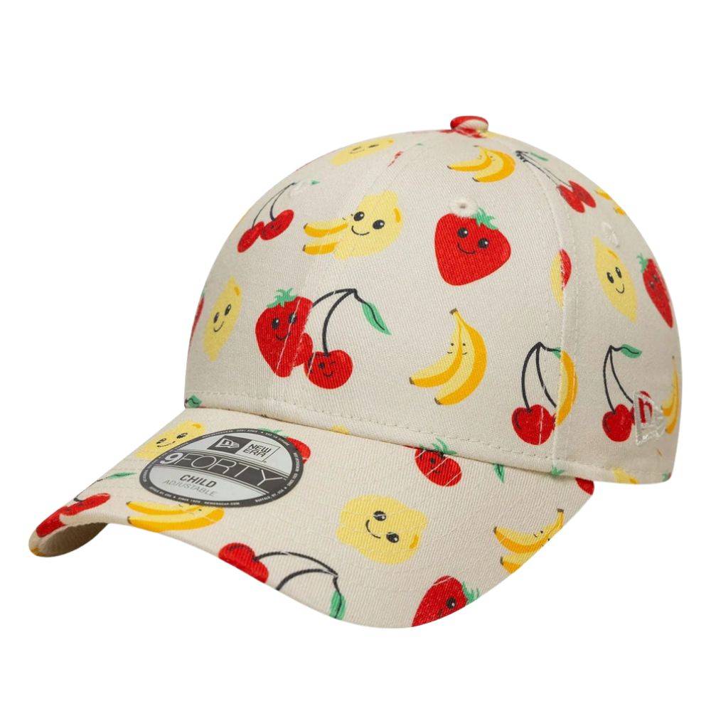 NEW ERA CHILD FRUIT AOP 9FORTY