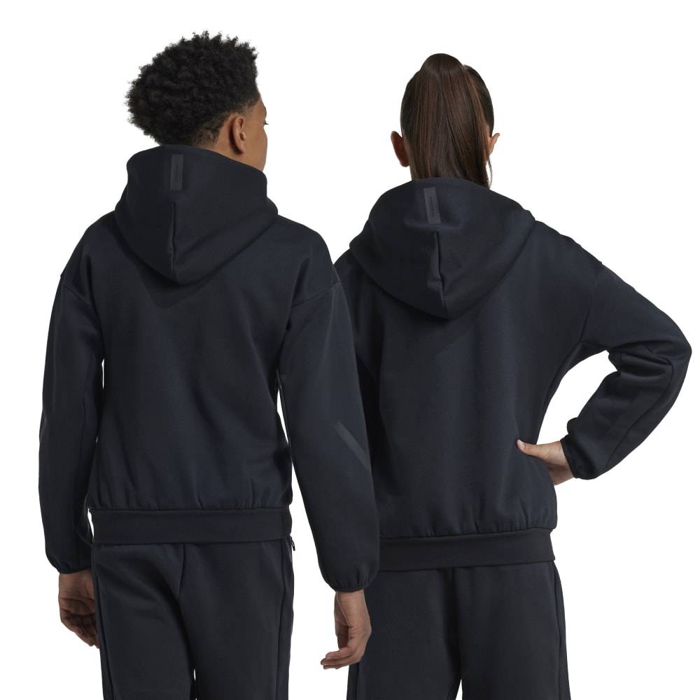 ADIDAS YOUTH Z.N.E. FULL ZIP HOODIE