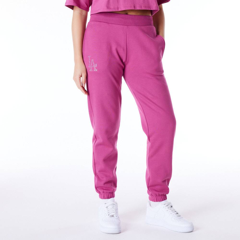 NEW ERA MLB DIAMANTE JOGGER LOS ANGELES DODGERS