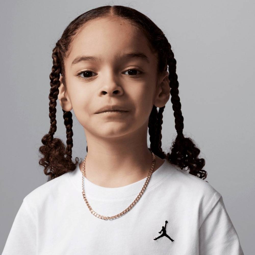 NIKE JORDAN LITTLE KIDS JUMPMAN AIR EMB