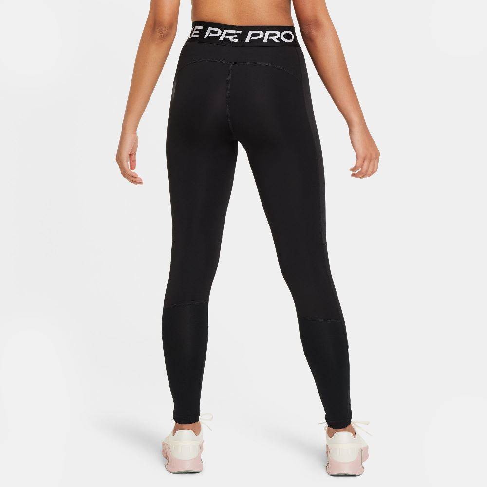 NIKE PRO GIRLS  TRAINING LEGGINGS