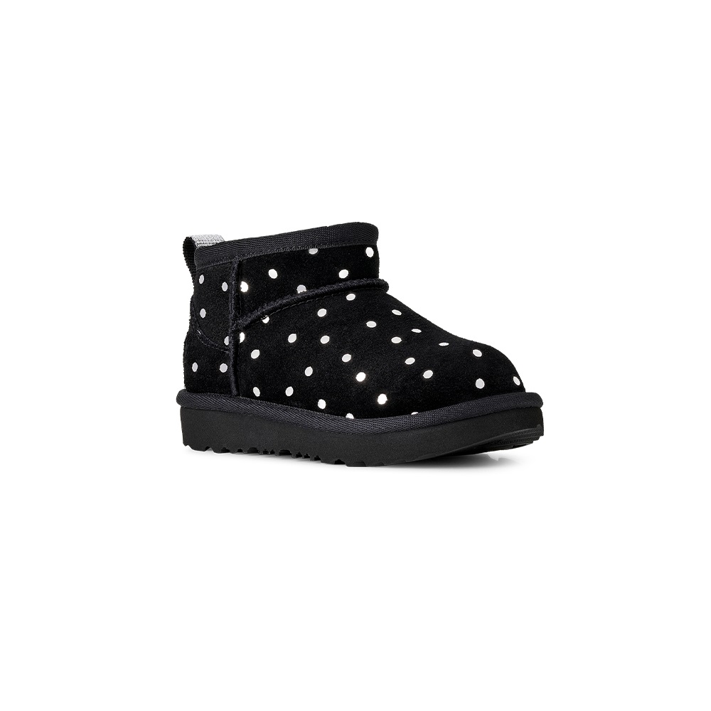 UGG CLASSIC ULTRA MINI SHINY DOTS