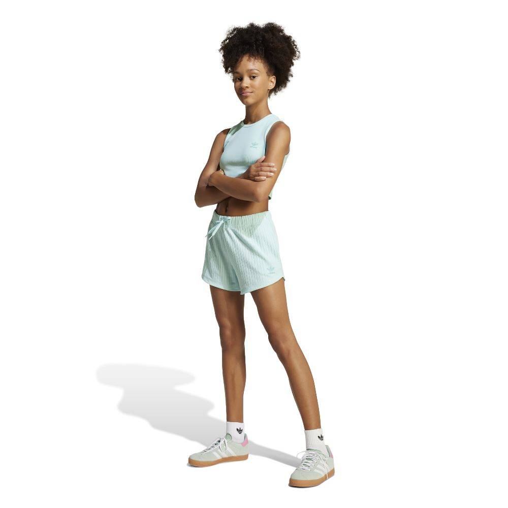 ADIDAS RIB SHORTS