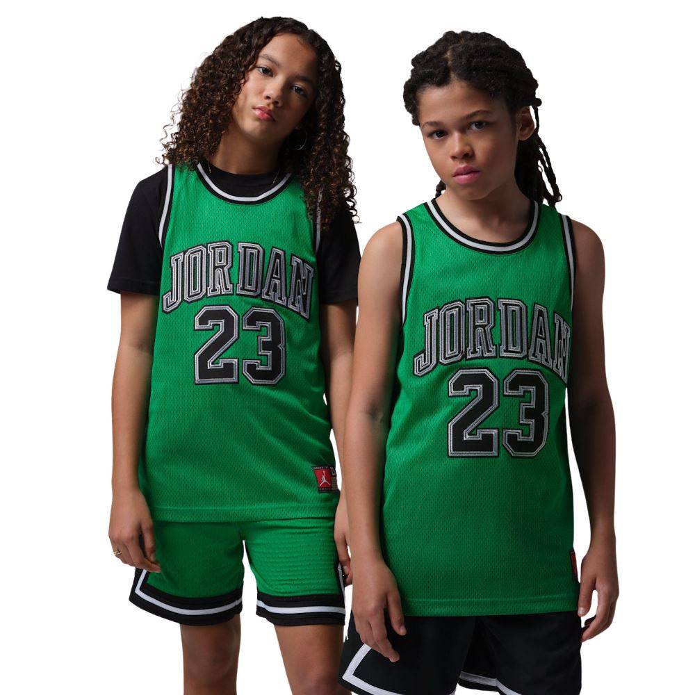 NIKE JORDAN BIG KIDS JORDAN 23 JERSEY