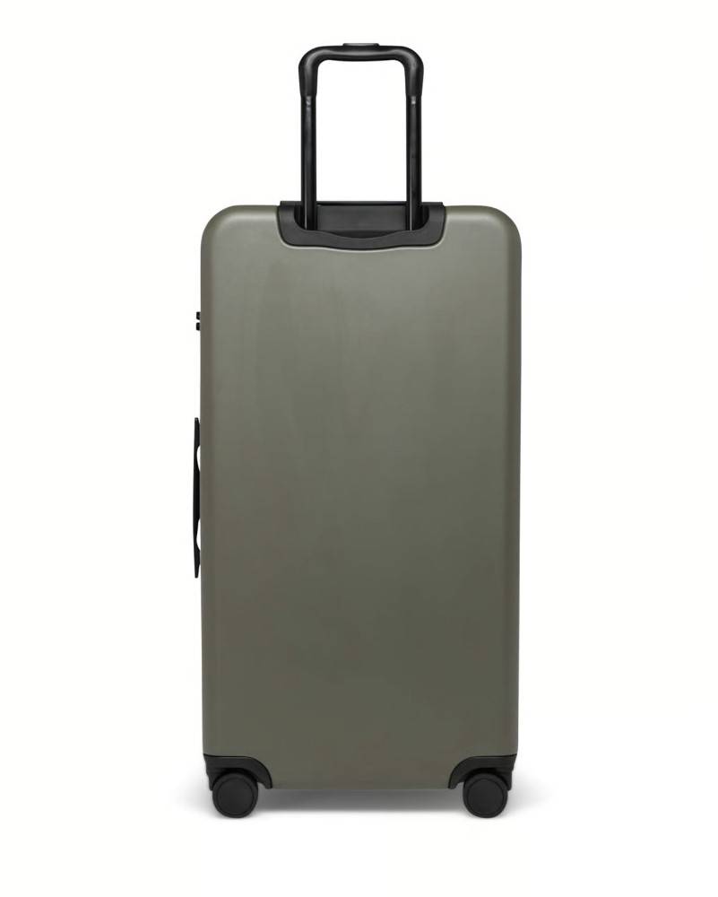 HERSCHEL HERITAGE HARDSHELL LARGE LUGGAGE