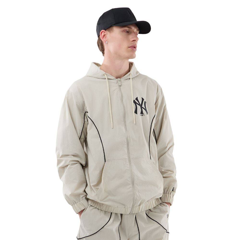 NEW ERA MLB PIPING TRACK PANT NEW YORK YANKEES