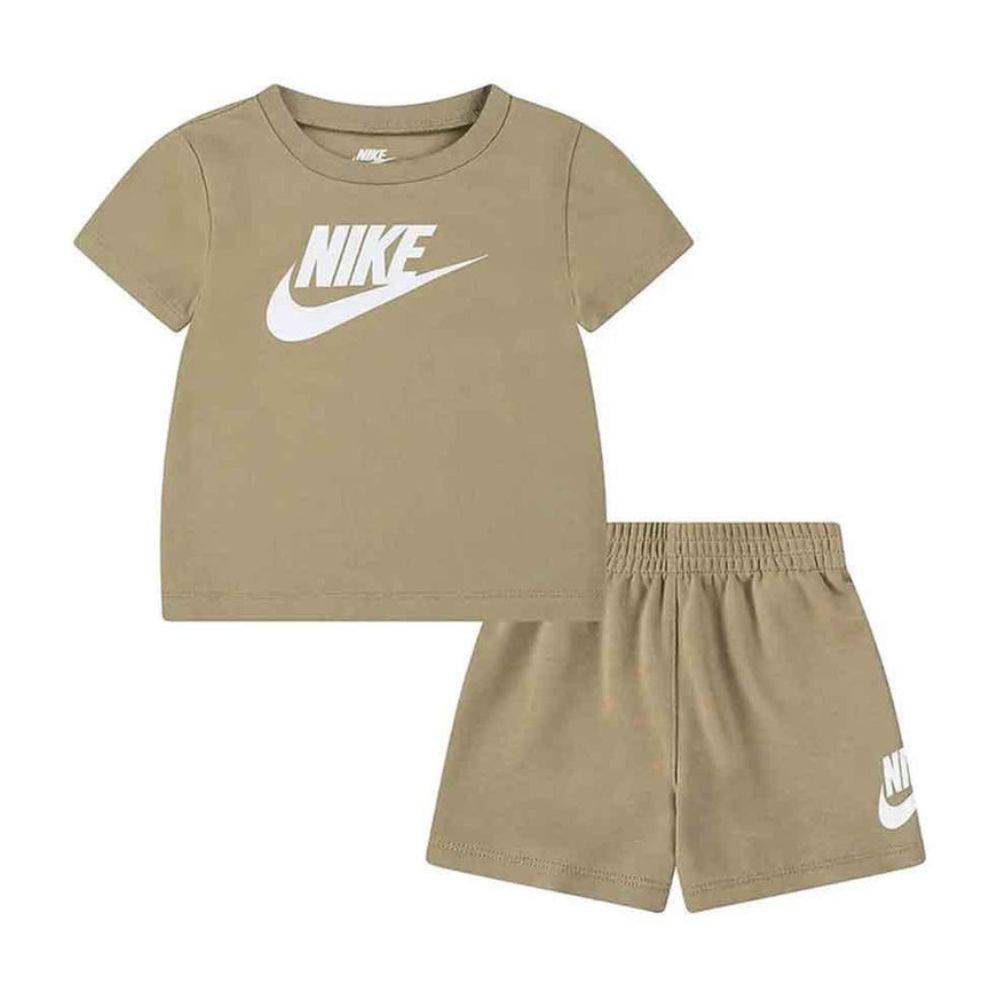NIKE INFANT CLUB TEE & SHORT SET