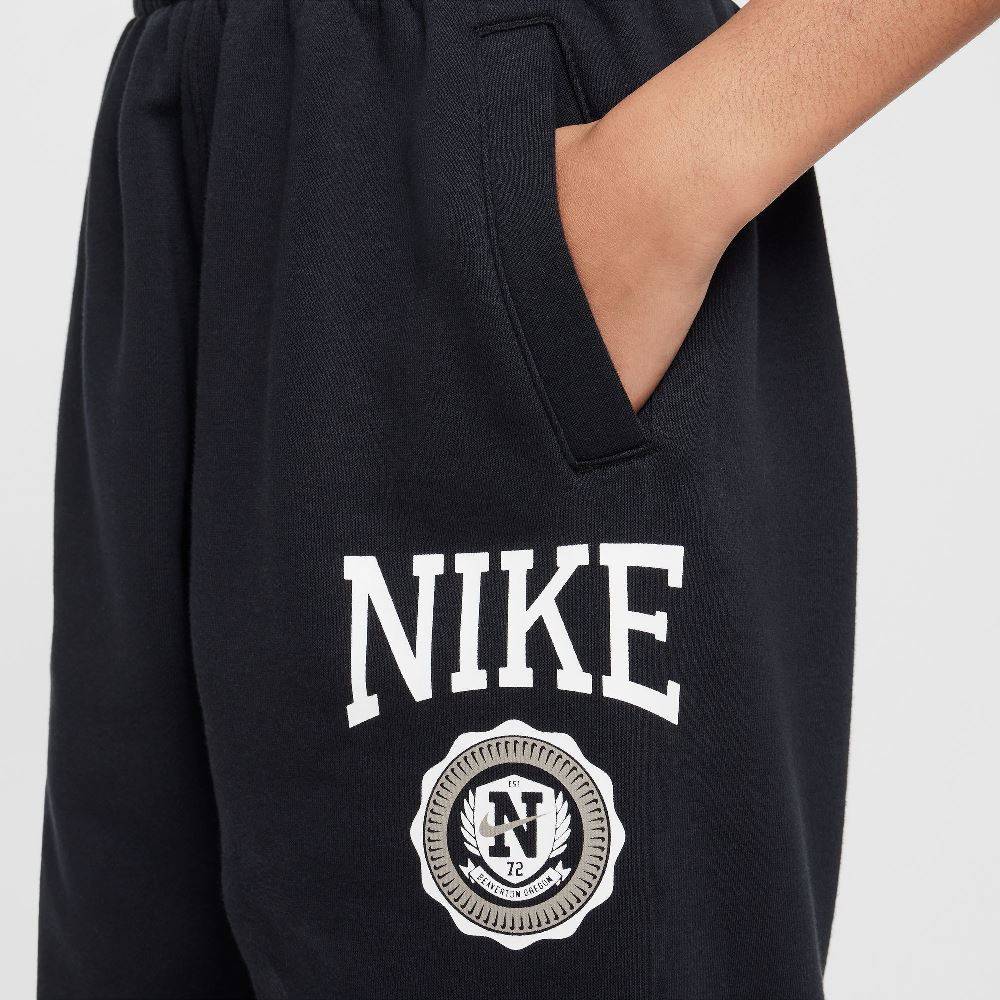 NIKE NSW GIRLS CLUB FLEECE LOOSE TROUSERS