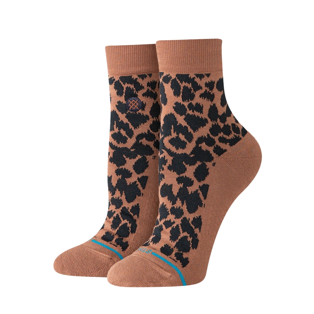 STANCE LOVE LEOPARD LOWRIDER
