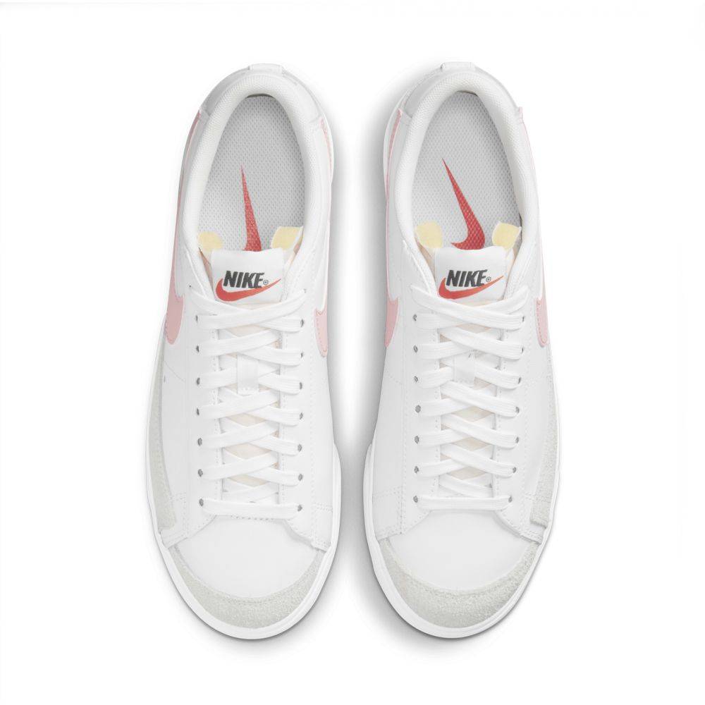 NIKE WOMENS BLAZER LOW PLATFORM