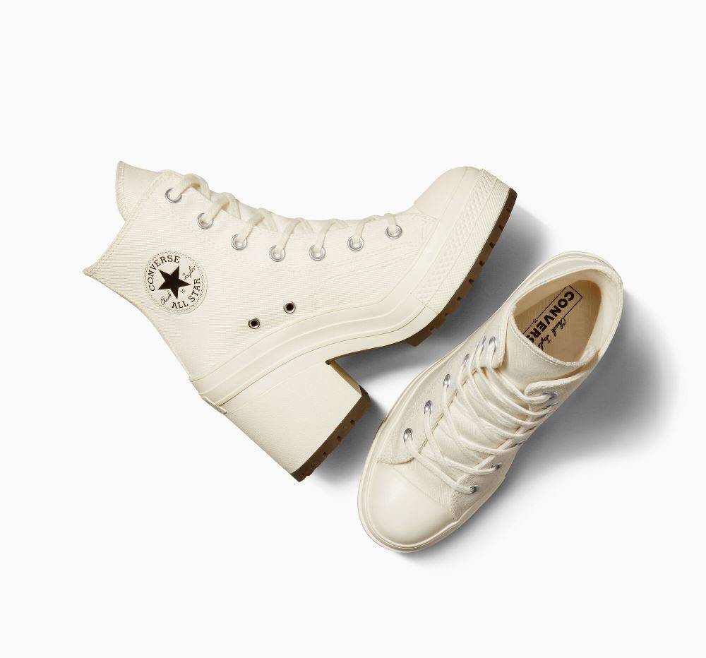 CONVERSE CHUCK 70 DE LUXE HEEL