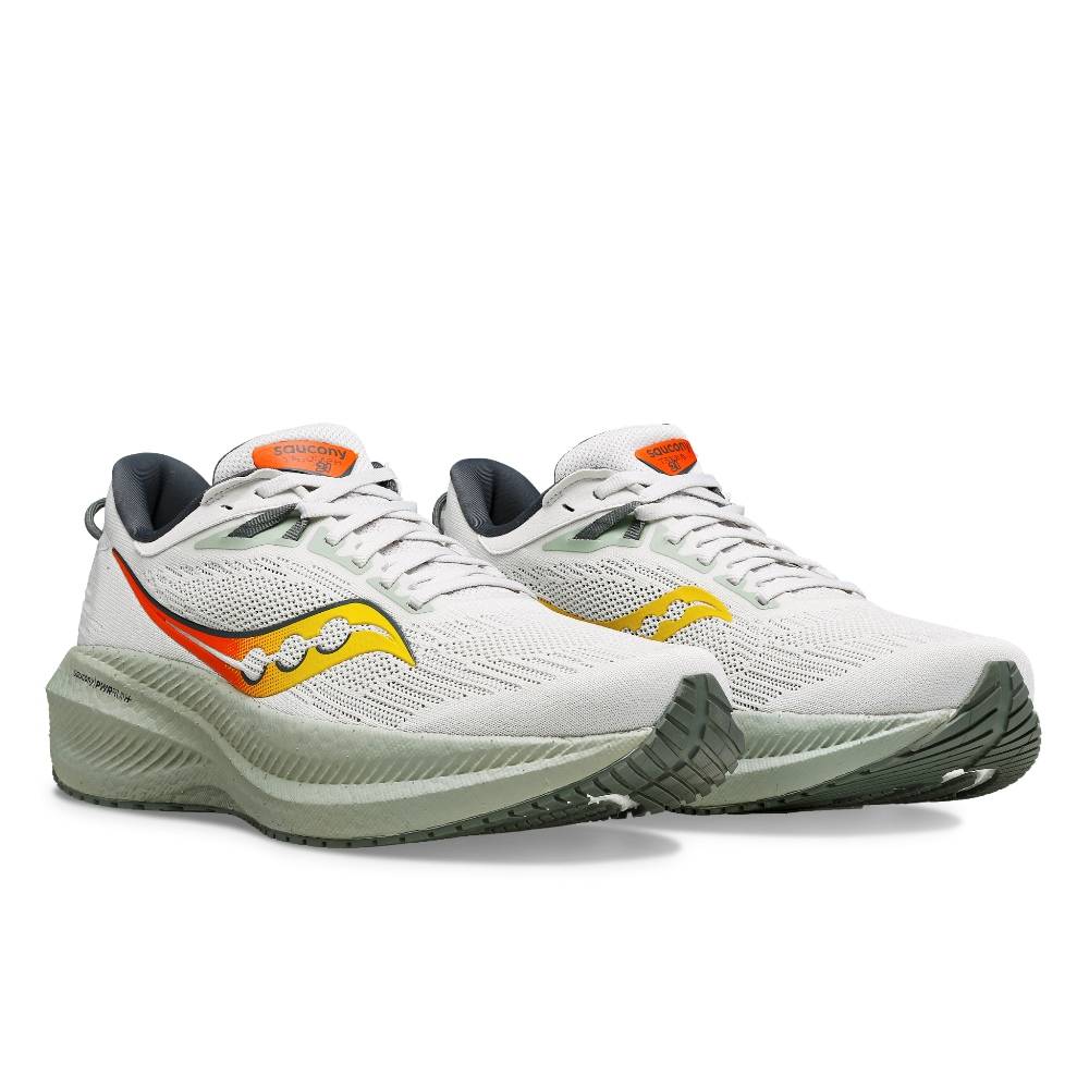 SAUCONY TRIUMPH 21 MENS SHOES
