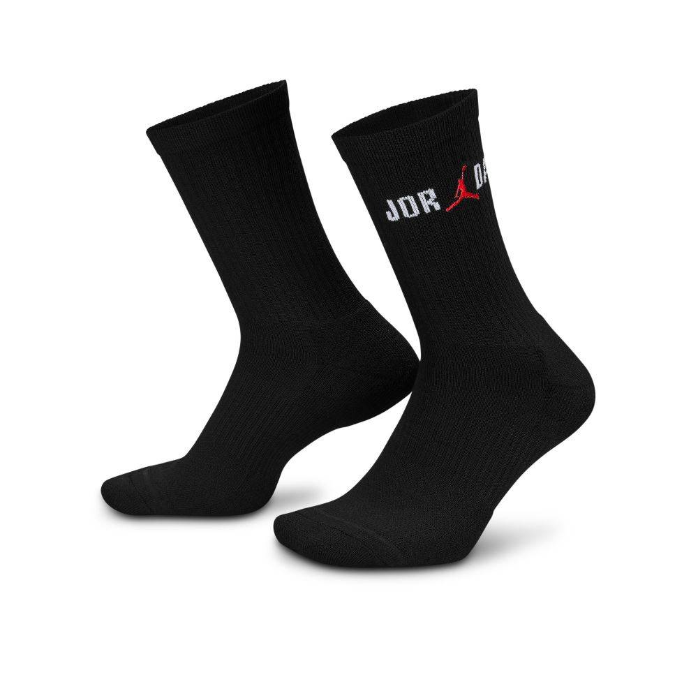 NIKE JORDAN EVERYDAY CREW SOCKS (1 PAIR)