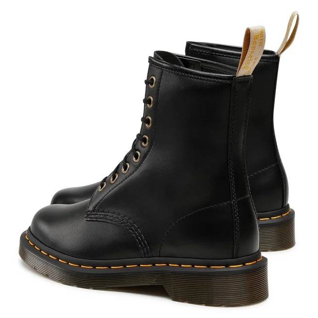 DR. MARTENS VEGAN 1460 ANKLE BOOTS