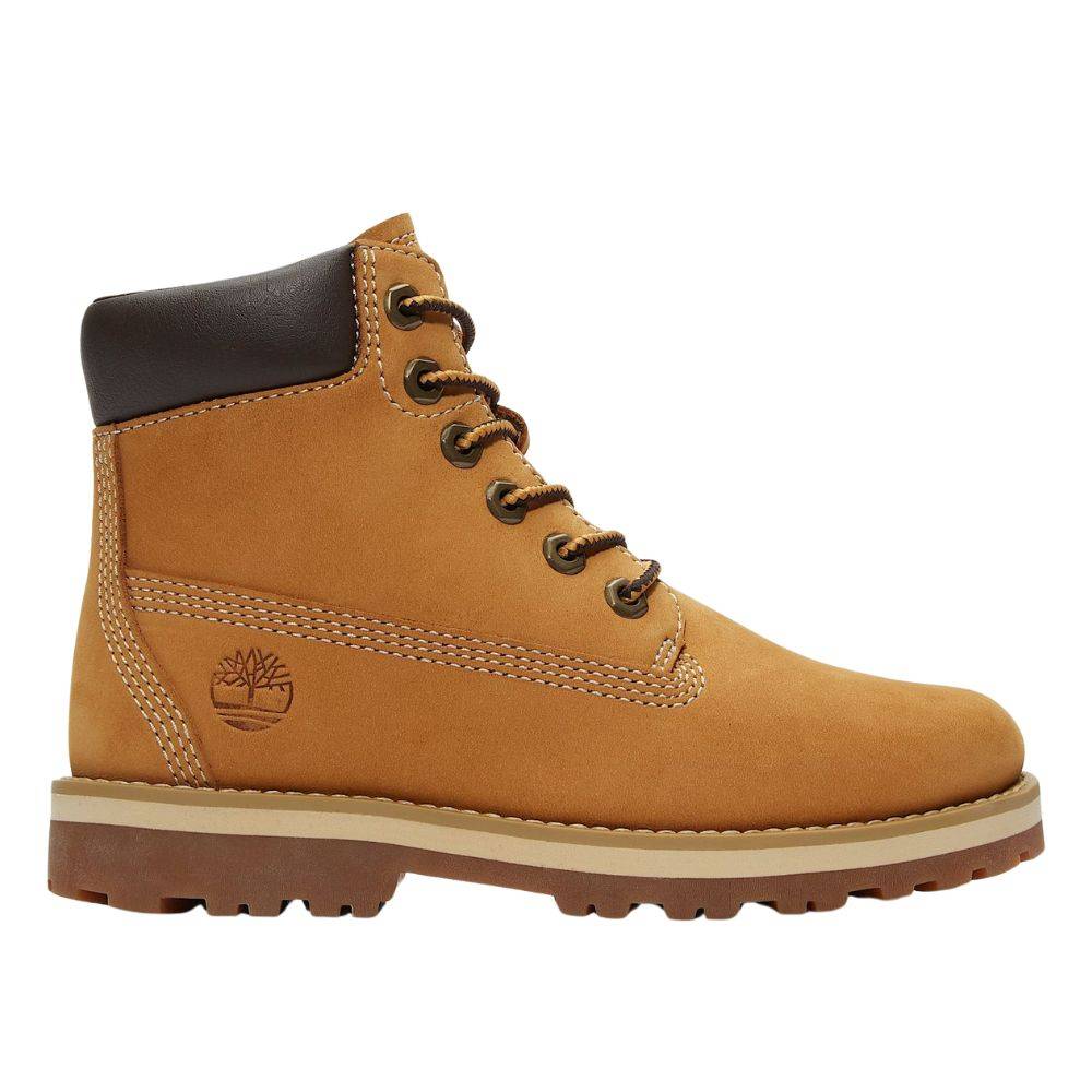 TIMBERLAND COURMA MID LACE UP JUNIOR