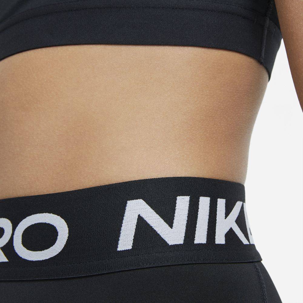 NIKE PRO GIRLS  DRI-FIT CAPRI-LEGGINGS