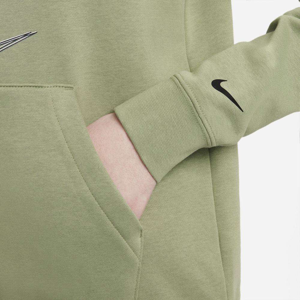 NIKE NSW WOMENS ESSENTIALS FULL-ZIP HOODIE