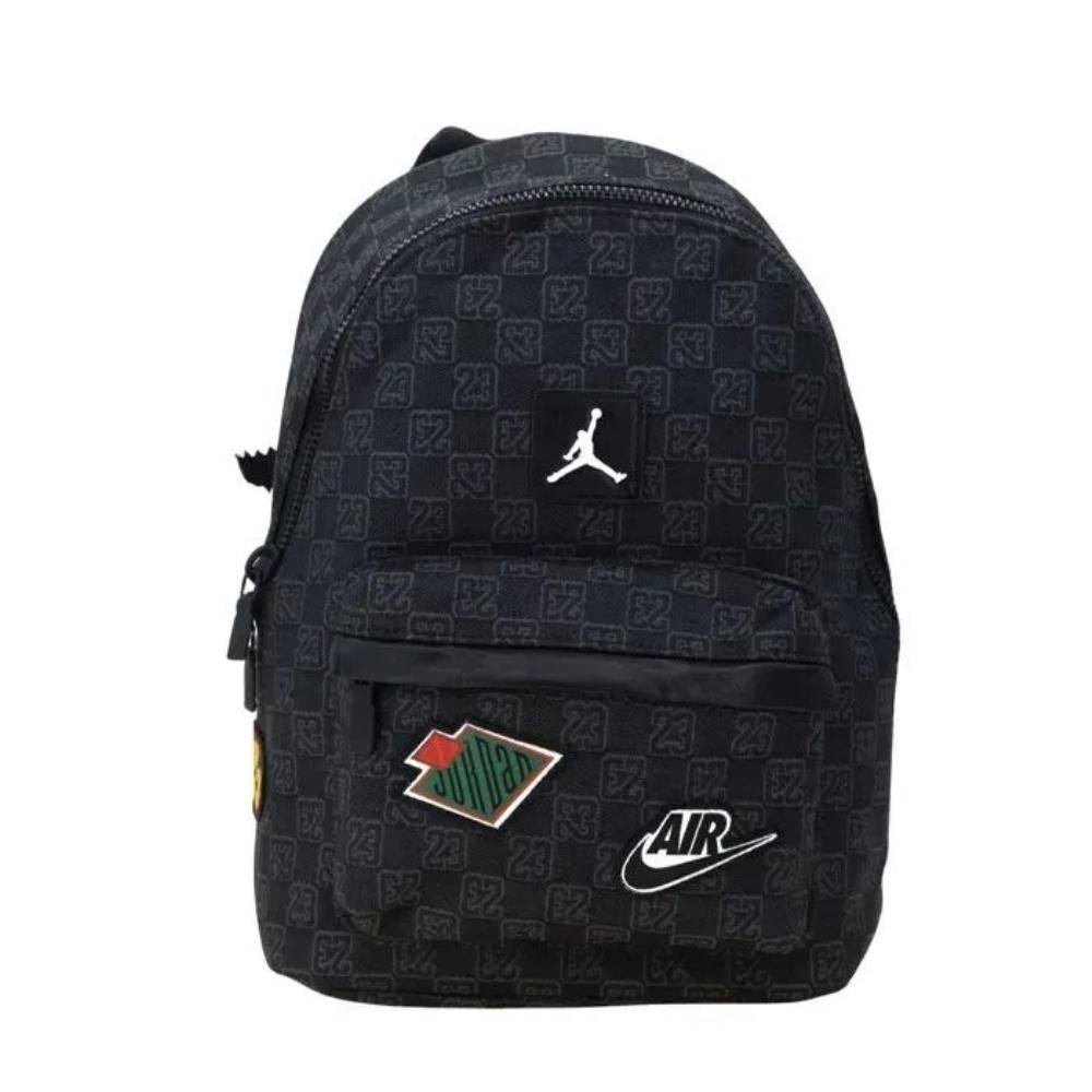 NIKE JORDAN MINI MONOGRAM BACKPACK