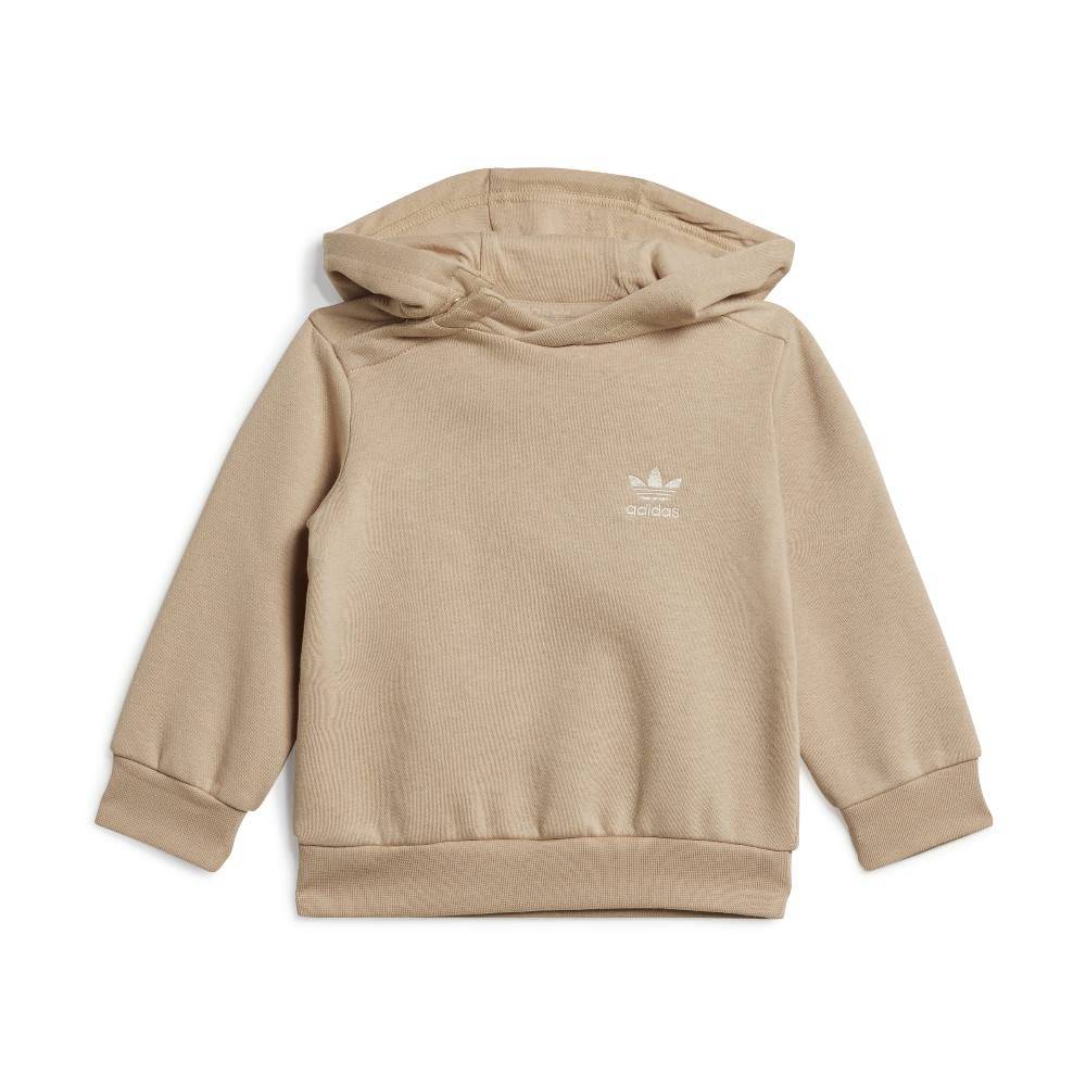 ADIDAS INFANT HOODIE SET