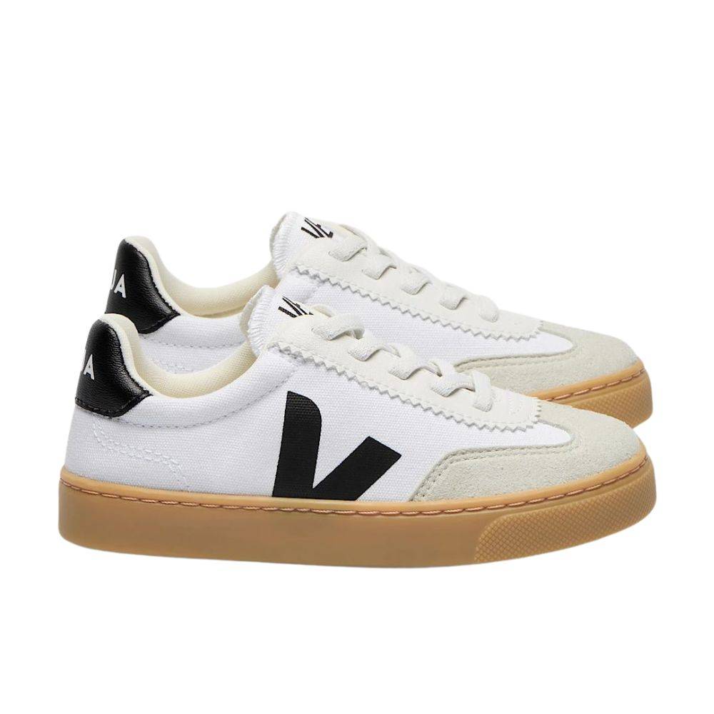 VEJA VOLLEY CANVAS KIDS
