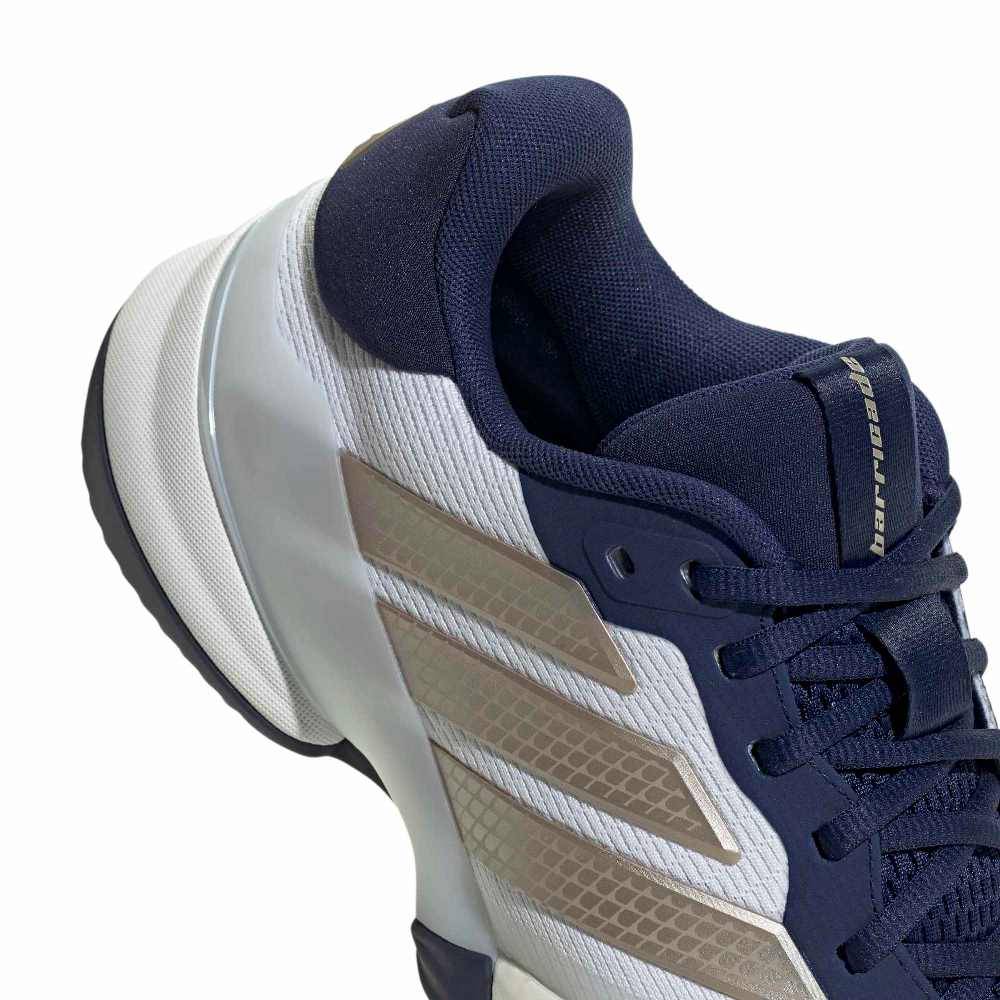 ADIDAS M BARRICADE 14 CLAY TENNIS SHOES